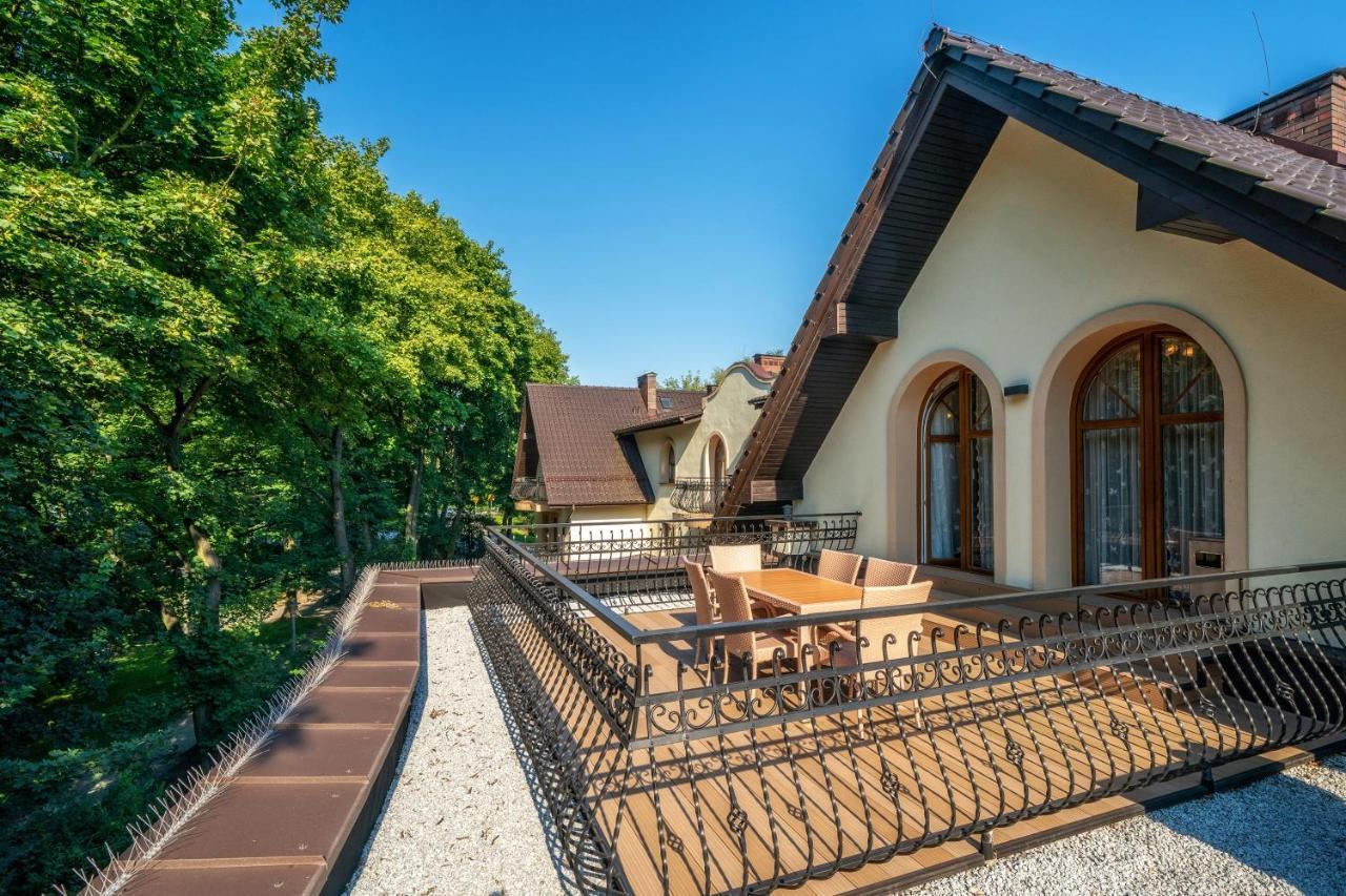 Dworek Skawinski Skawina Ngoại thất bức ảnh